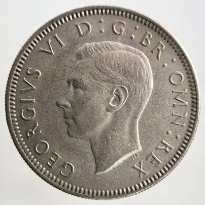 1951 George VI Shilling Coin | Very High Grade