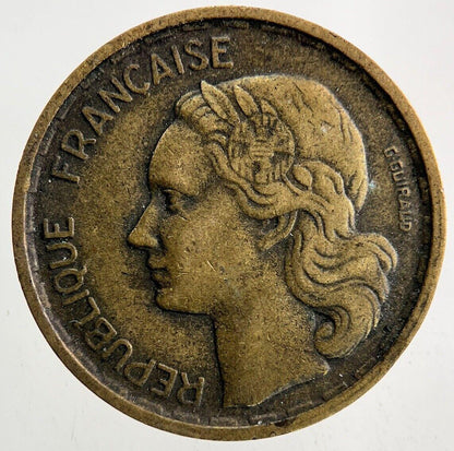 1951 France 10 Francs Coin | Very High Grade