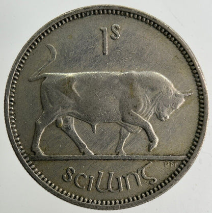 1951 Irish Shilling Coin | Fine Collectable Grade