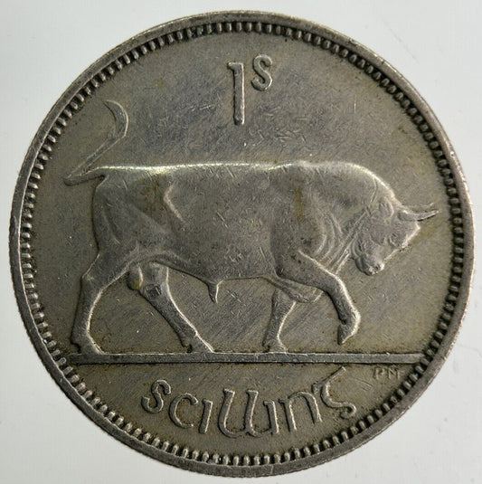 1951 Irish Shilling Coin | Fine Collectable Grade