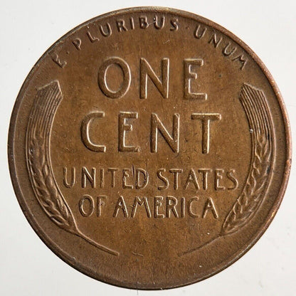 1951-S US USA One Cent Coin | Fine Collectable Grade
