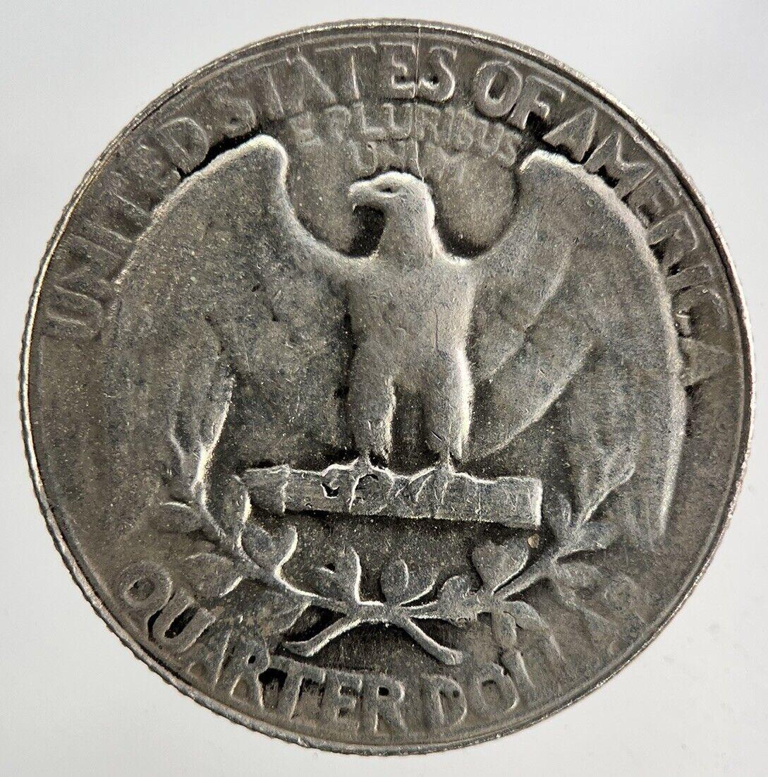 1951 US USA Quarter Dollar Silver Coin | Fine Collectable Grade