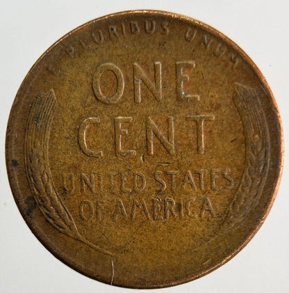 1951-S US USA One Cent Coin | Fine Collectable Grade