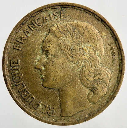 1952 France 50 Francs Coin | Fine Collectable Grade