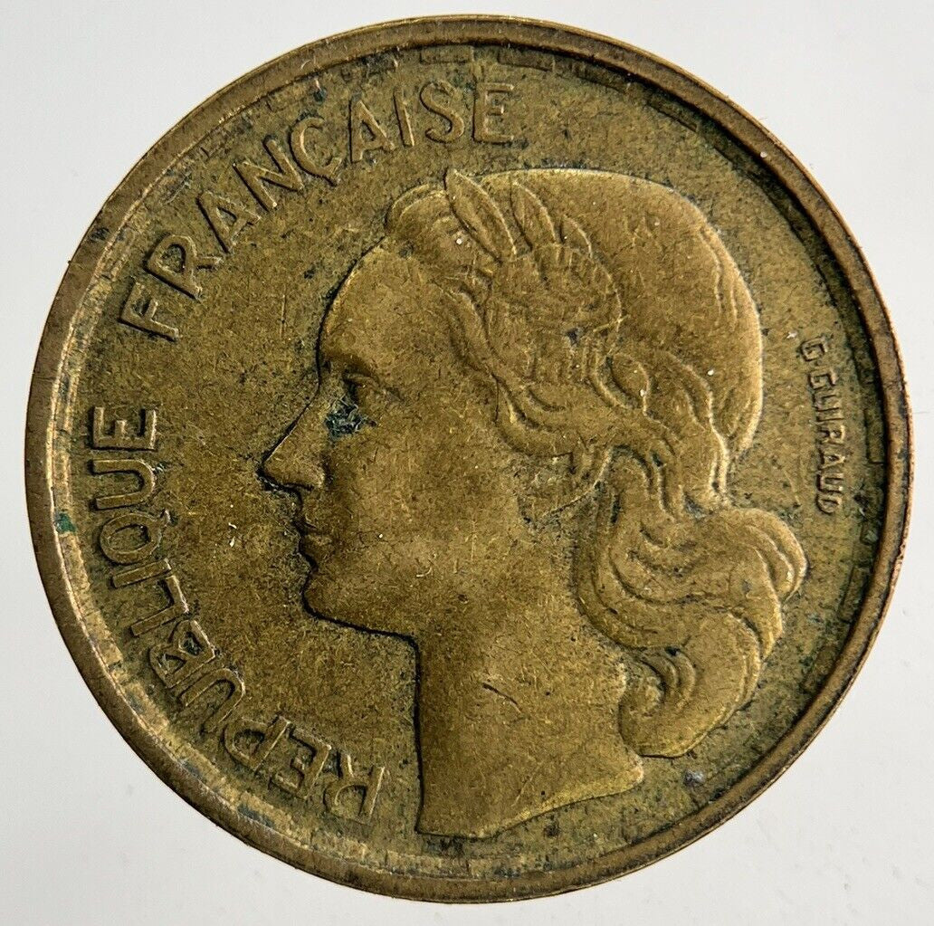 1952 France 10 Francs Coin | Fine Collectable Grade