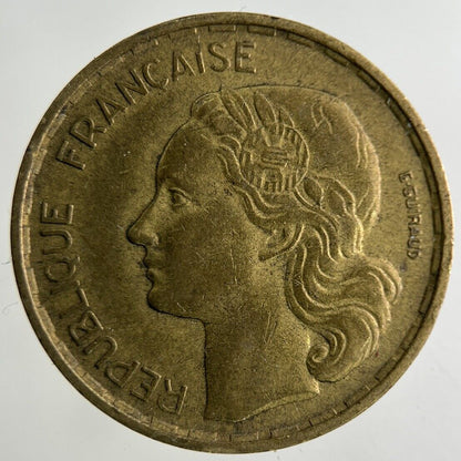 1952 France 20 Francs Coin | Fine Collectable Grade