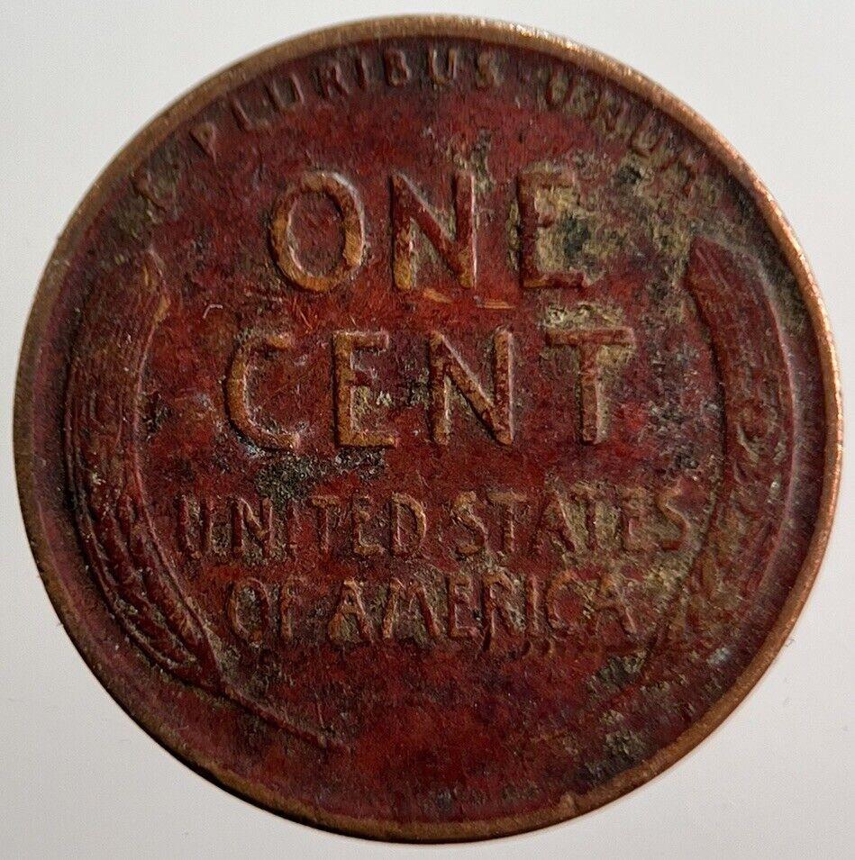 1952 Lincoln US USA One Cent Coin | Fine Collectable Grade | a515