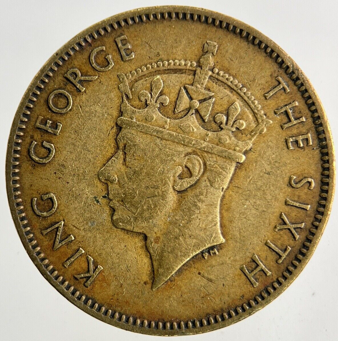 1952 Jamaica Half-Penny Coin | Fine Collectable Grade