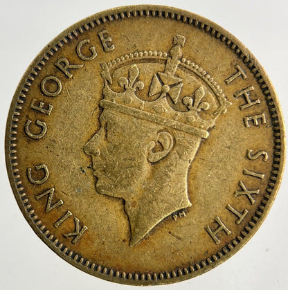 1952 Jamaica Half-Penny Coin | Fine Collectable Grade