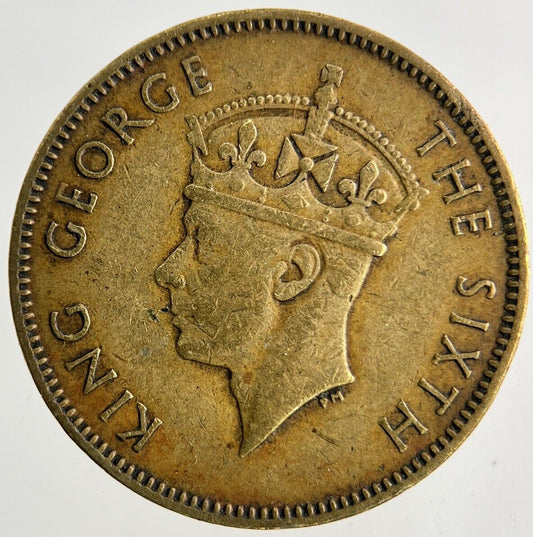 1952 Jamaica Half-Penny Coin | Fine Collectable Grade