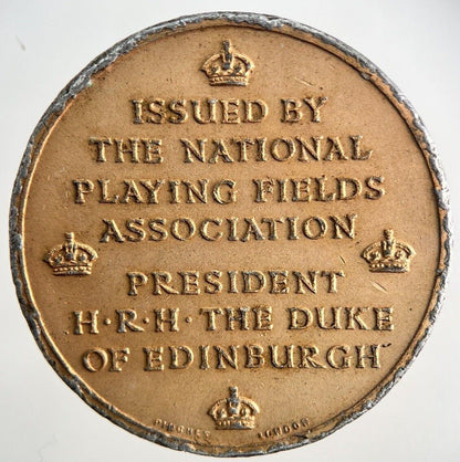 1953 Elizabeth II 2nd Coronation Medal Token Coin | Fine Collectable Grade