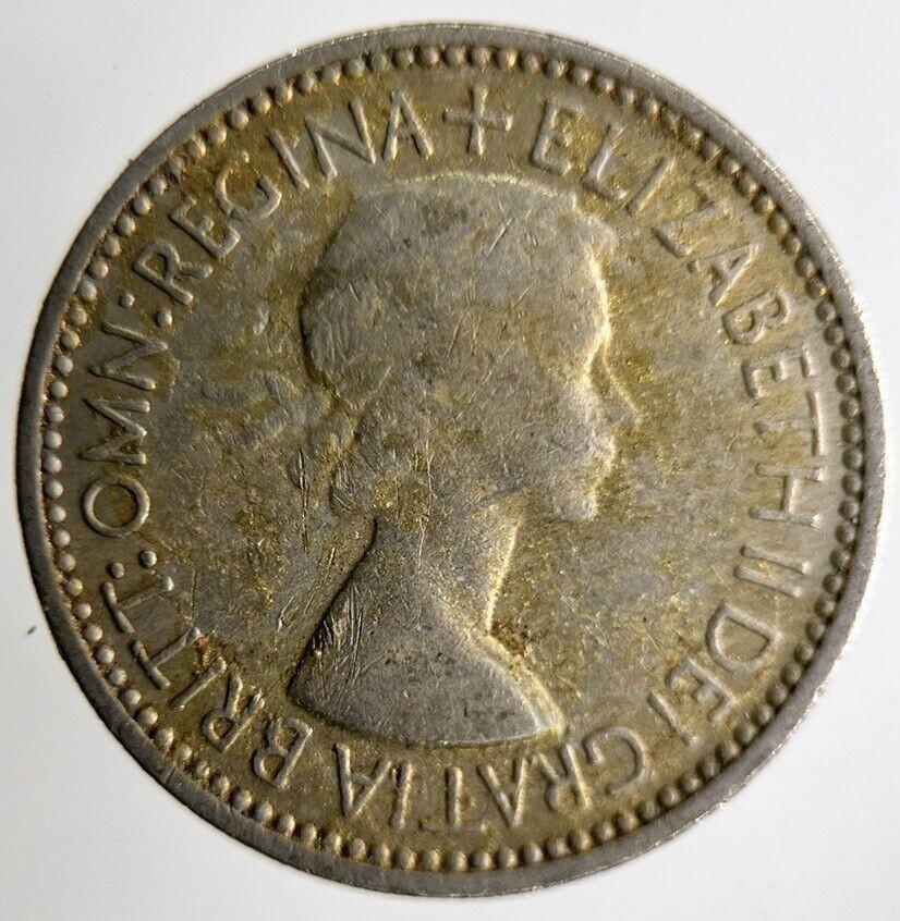 1953 Elizabeth II 2nd One Shilling Coin | Collectable Grade