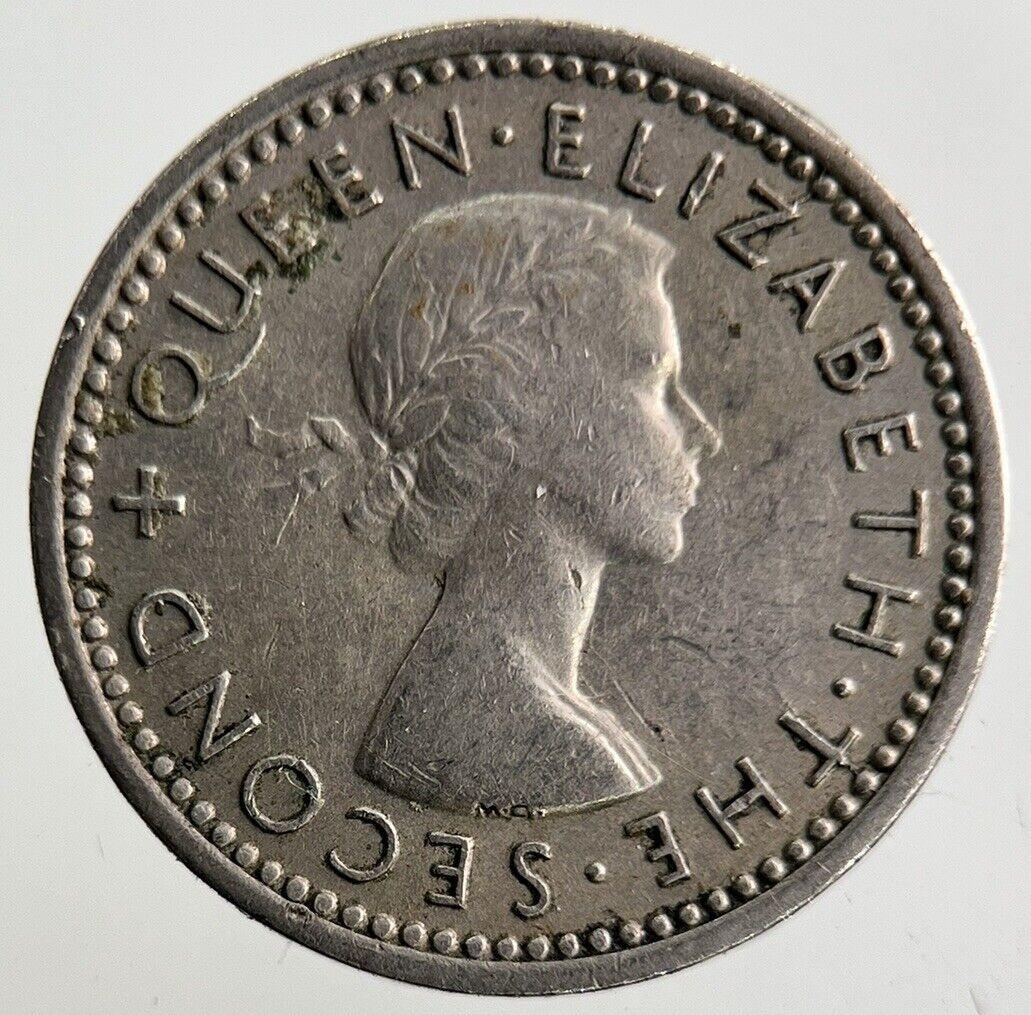 1953 New Zealand Threepence Coin | Fine Collectable Grade