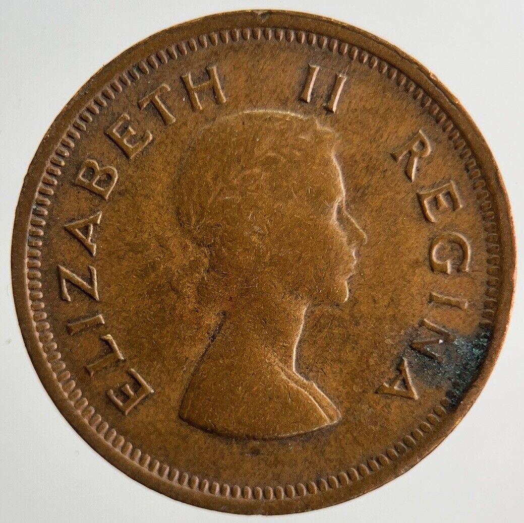 1953 South Africa 1/4 Penny / Farthing Coin | Fine Collectable Grade