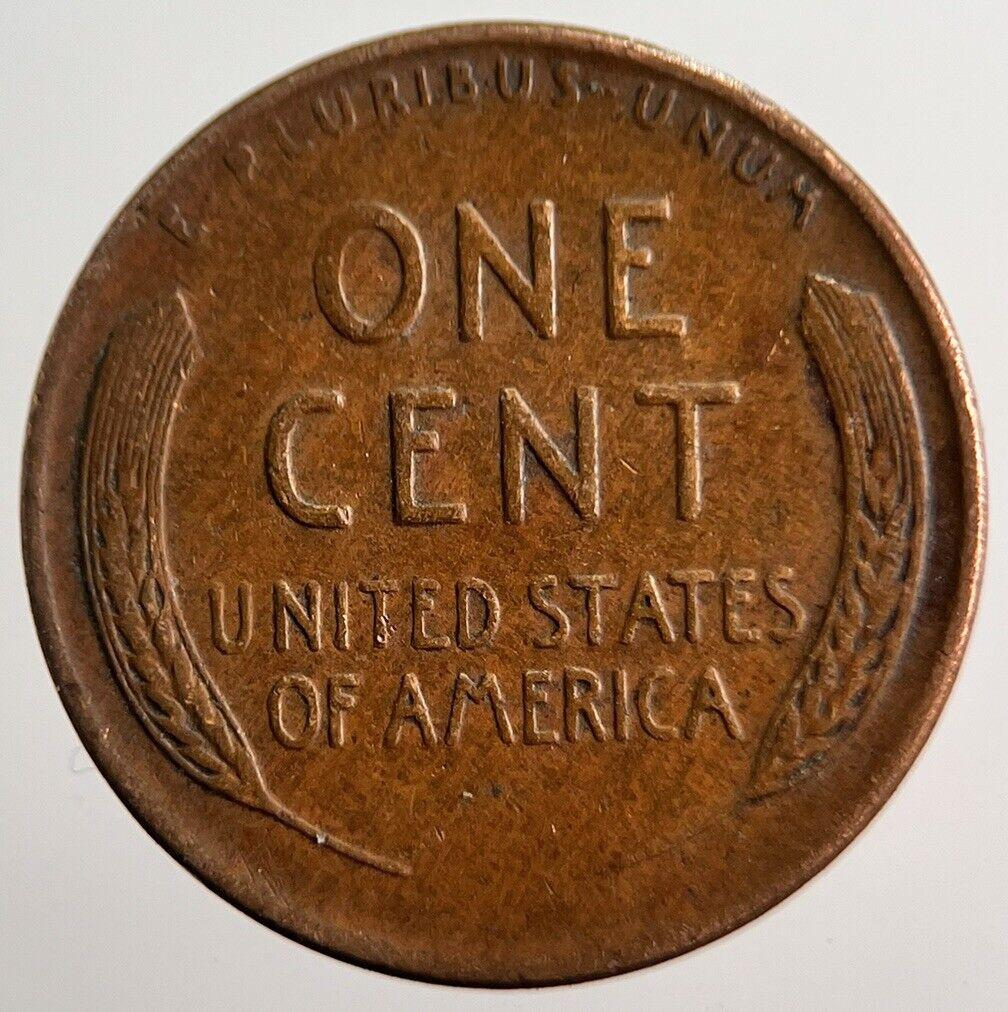 1953-D Lincoln US USA One Cent Coin | Fine Collectable Grade | a107