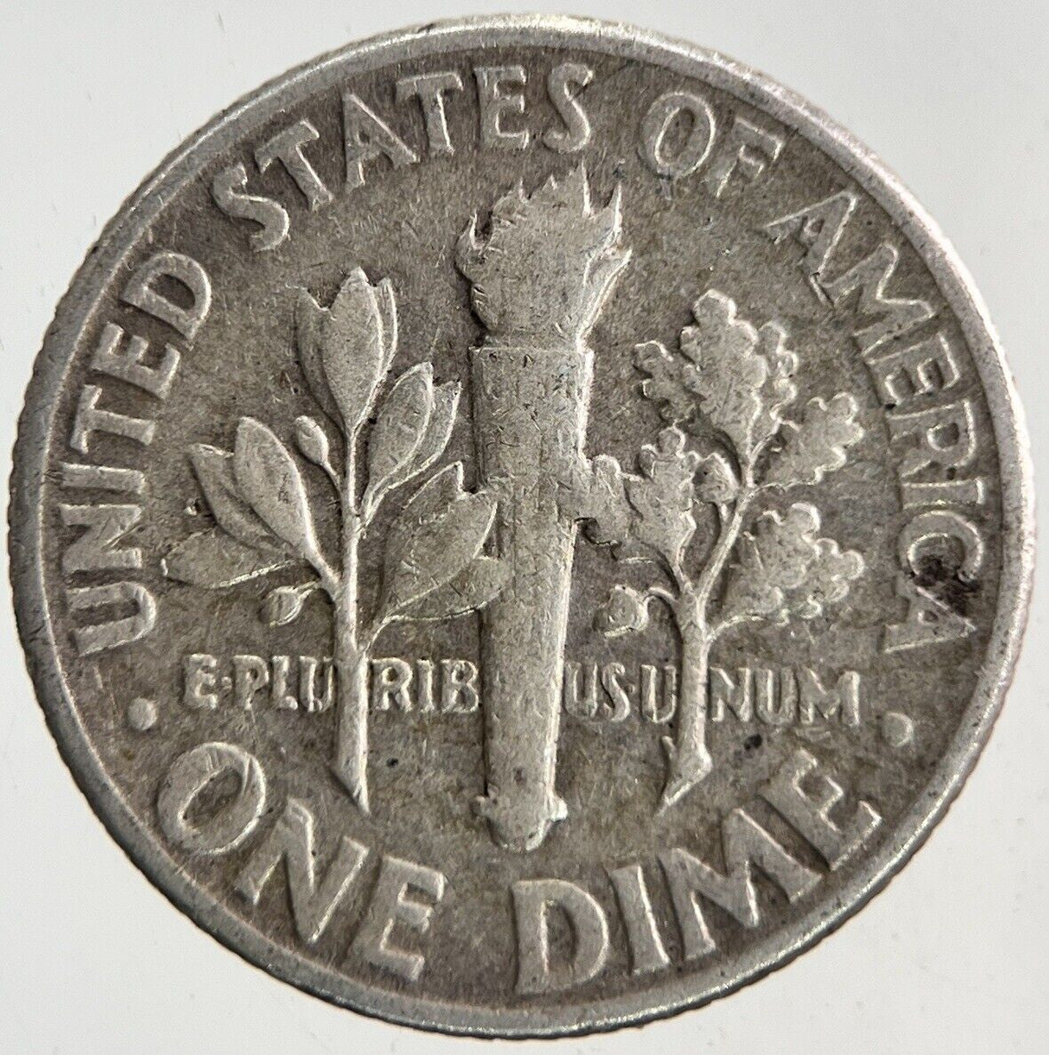 1953 US USA Roosevelt Dime Silver Coin | Collectable Grade