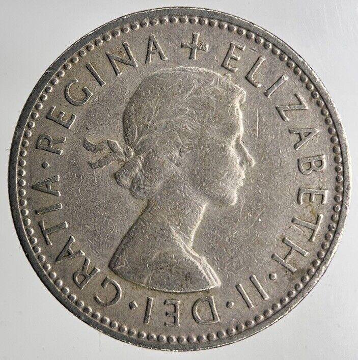 1954 Elizabeth II One Shilling Coin | Fine Collectable Grade