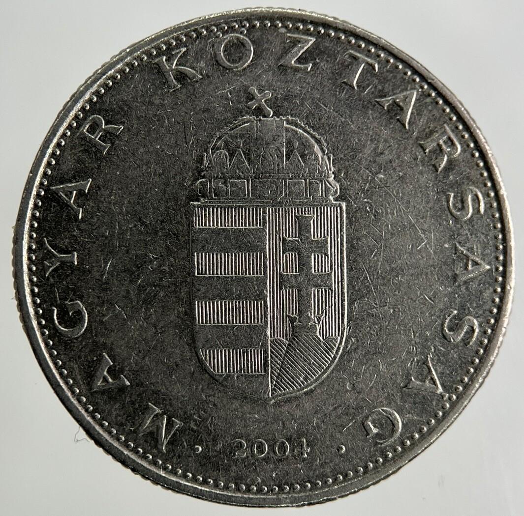 2004 Hungary 10 Forint Coin | Fine Collectable Grade