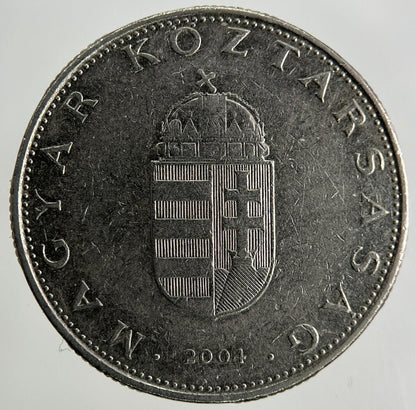 2004 Hungary 10 Forint Coin | Fine Collectable Grade