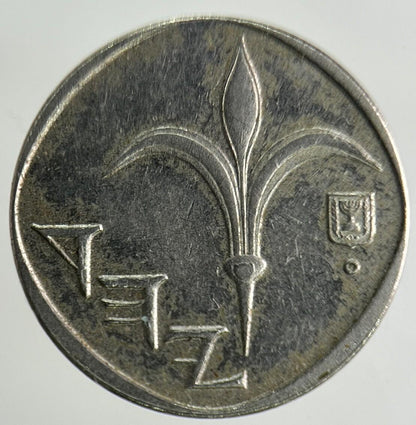 Israel New Sheqel Coin | Fine Collectable Grade