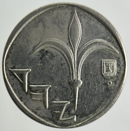 Israel New Sheqel Coin | Fine Collectable Grade