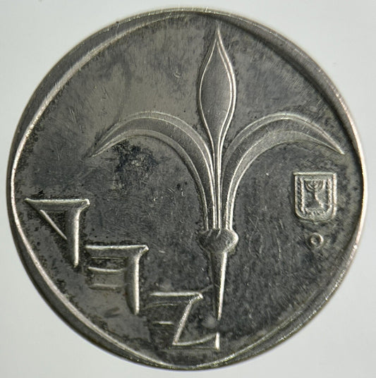 Israel New Sheqel Coin | Fine Collectable Grade