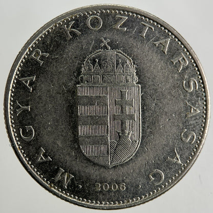 2006 Hungary 10 Forint Coin | Fine Collectable Grade