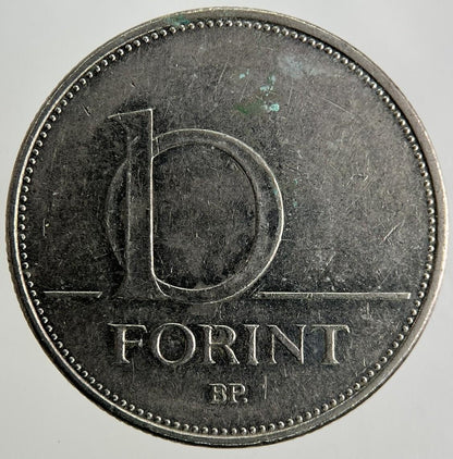 2006 Hungary 10 Forint Coin | Fine Collectable Grade