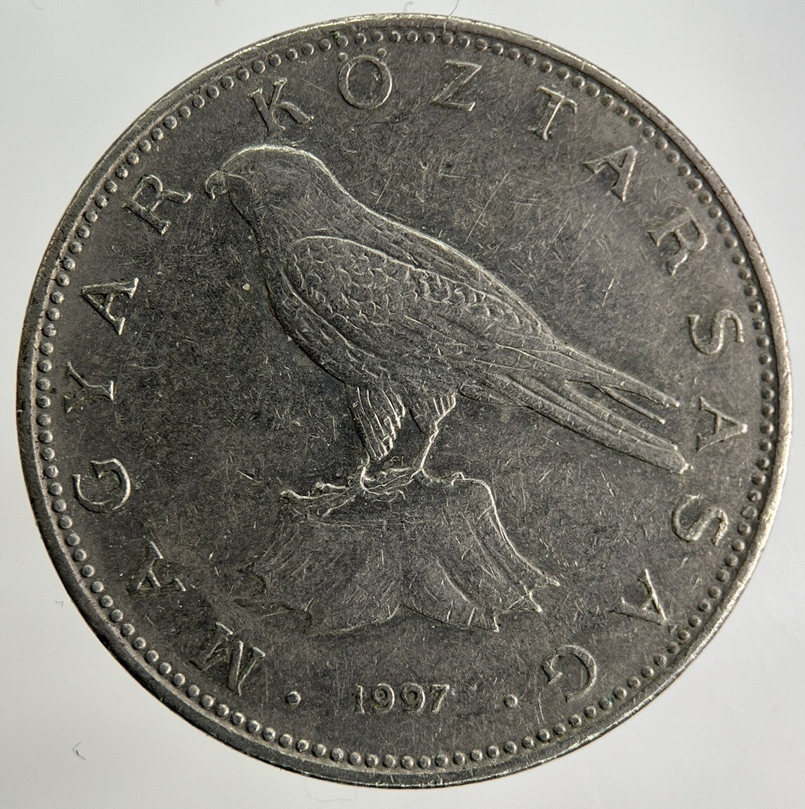 1997 Hungary 50 Forint Coin | Fine Collectable Grade
