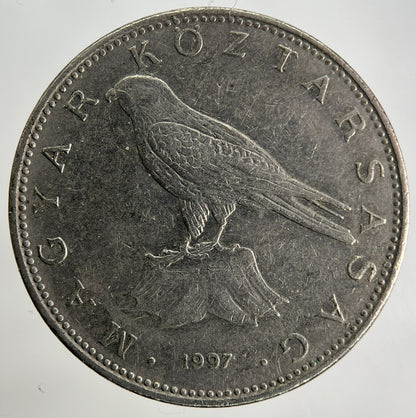 1997 Hungary 50 Forint Coin | Fine Collectable Grade