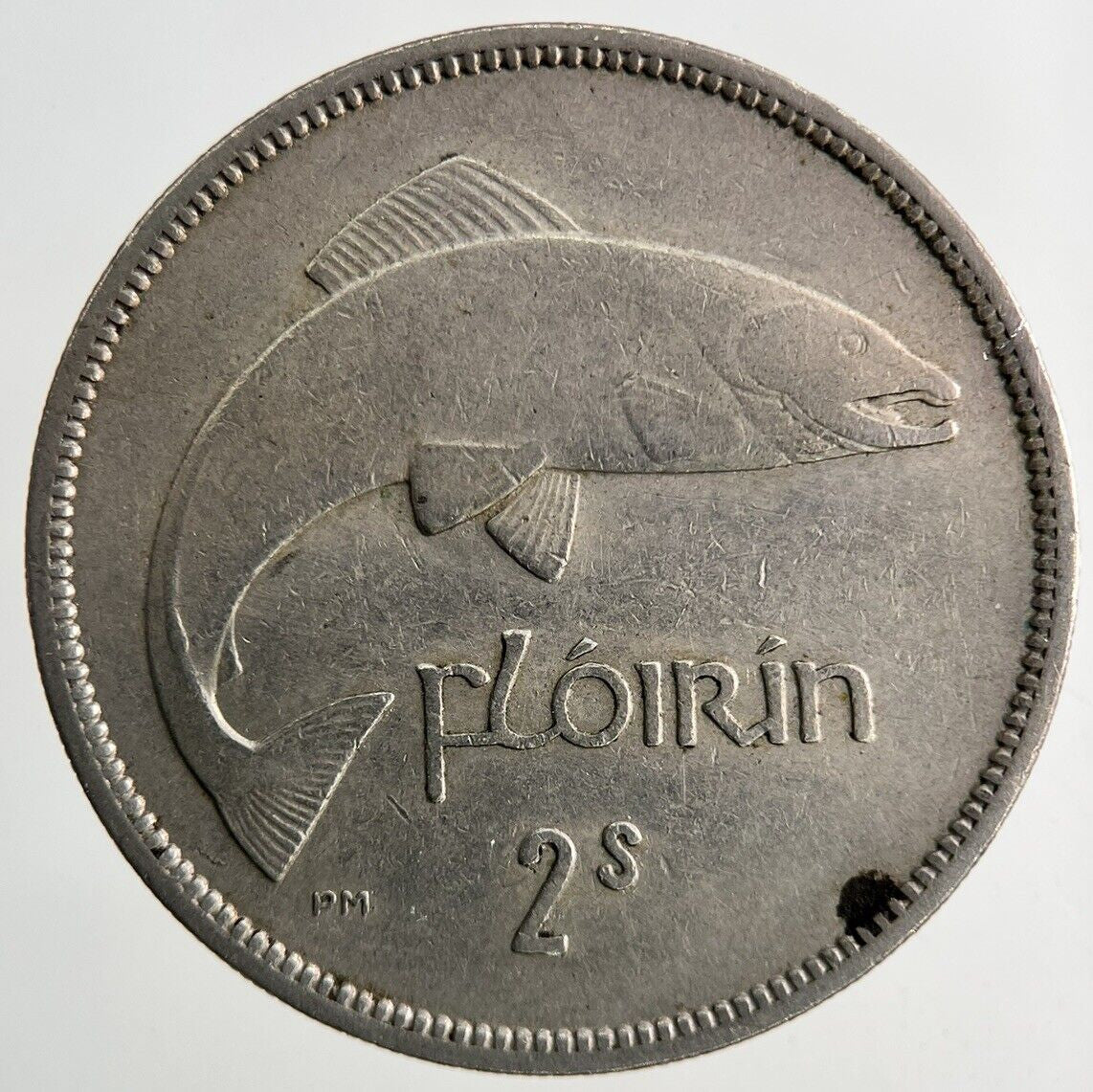 1955 Irish Florin Coin | Very High Grade