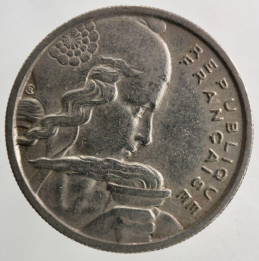 1956 France 100 Francs Coin | Fine Collectable Grade
