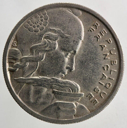 1956 France 100 Francs Coin | Fine Collectable Grade