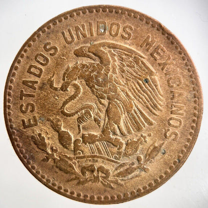 1956 Mexico 50 Centavos Coin | Collectable Grade