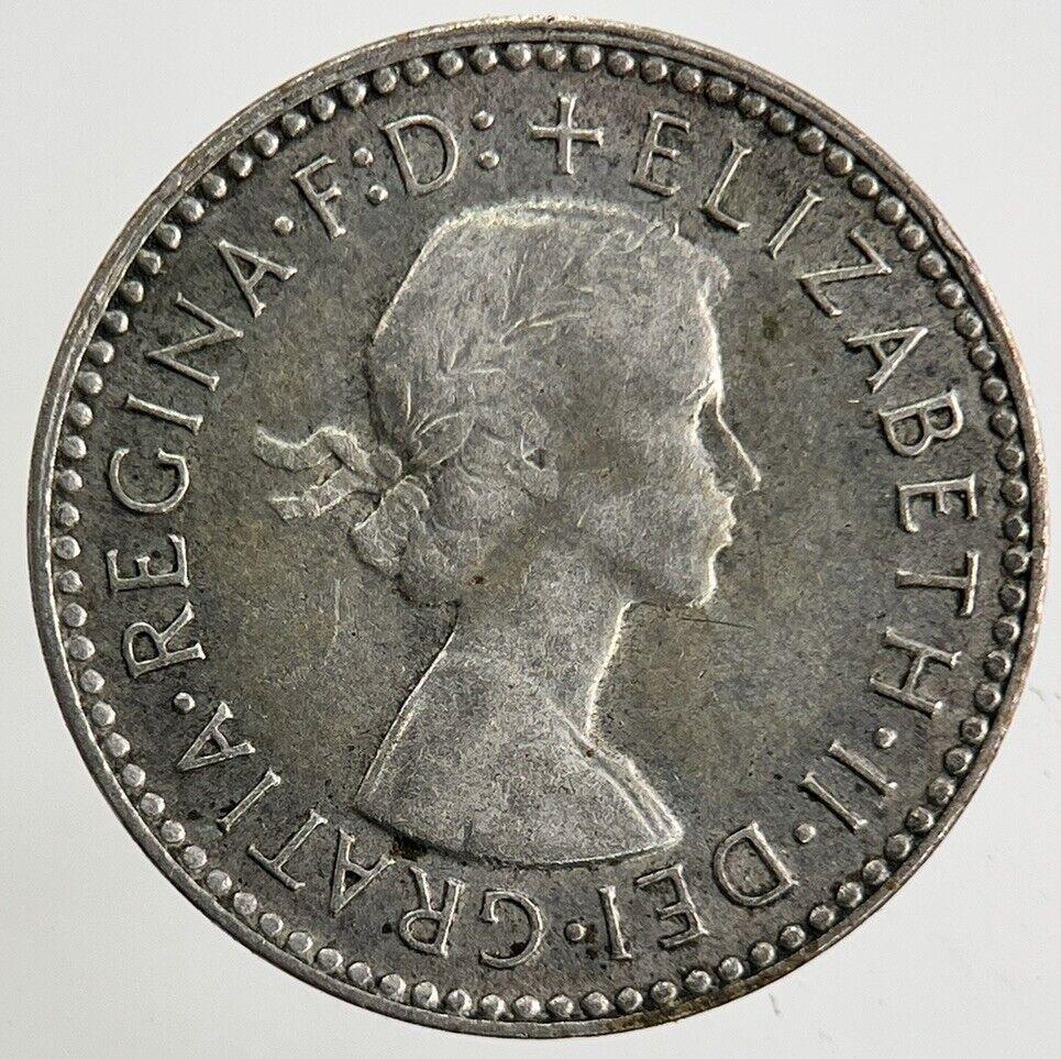 1957 Australia Silver Threepence Coin | Fine Collectable Grade