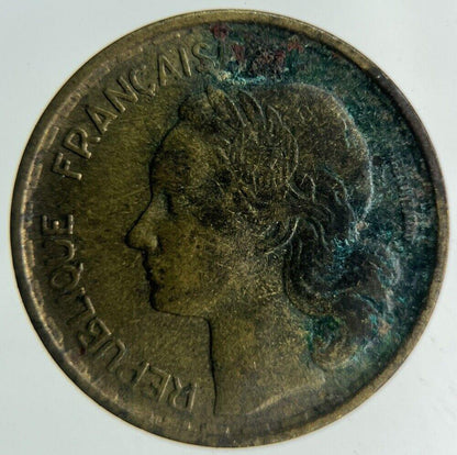 1957 France 10 Francs Coin | Very High Grade