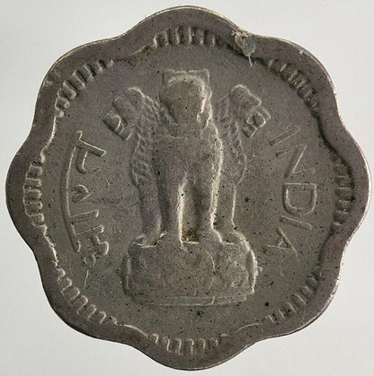 1957 India 2 Paise Coin | Collectable Grade