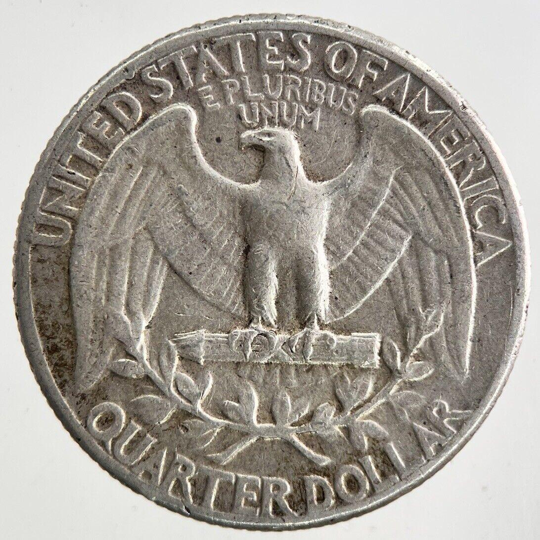 1957 US USA Quarter Dollar Silver Coin | Very High Grade