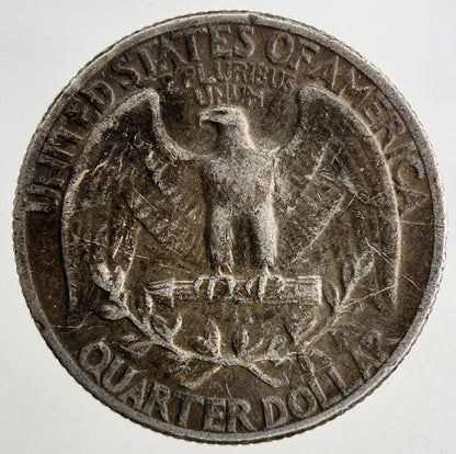 1957 US USA Quarter Dollar Silver Coin | Very High Grade