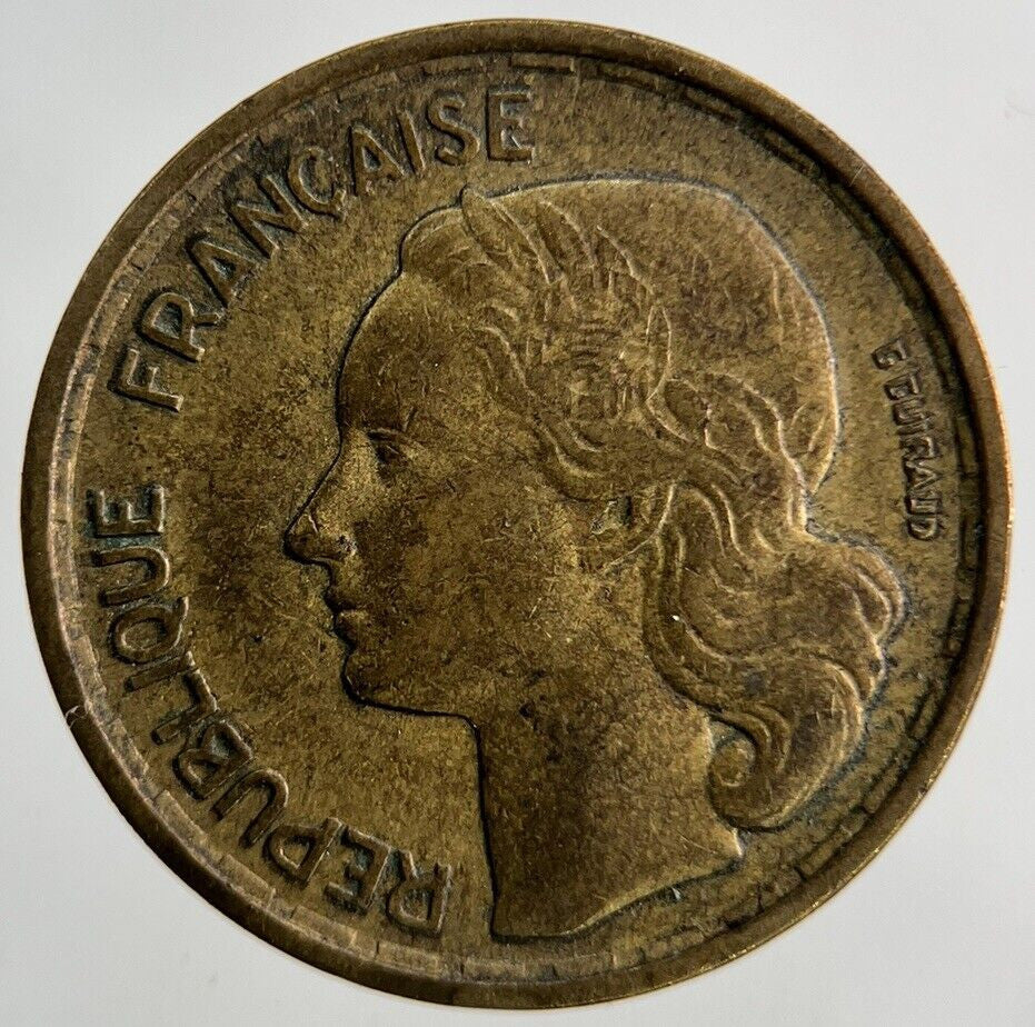 1958 France 10 Francs Coin | Fine Collectable Grade