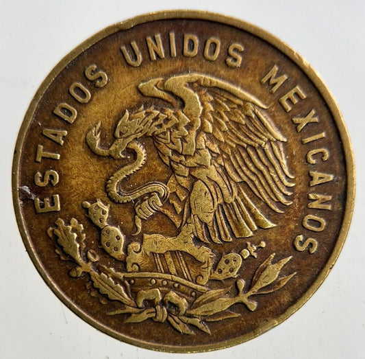 1959 Mexico 5 Centavos Coin | Fine Collectable Grade