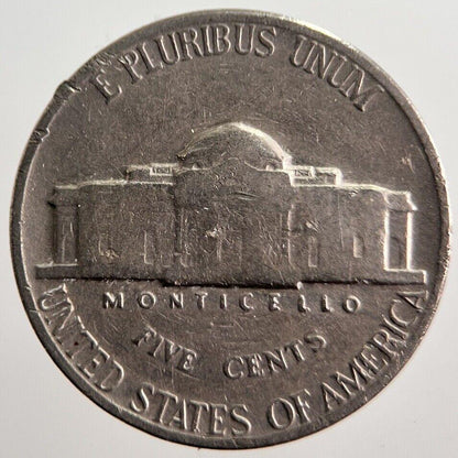 1959 US USA Nickel 5 Cents Coin | Collectable Grade | a1862