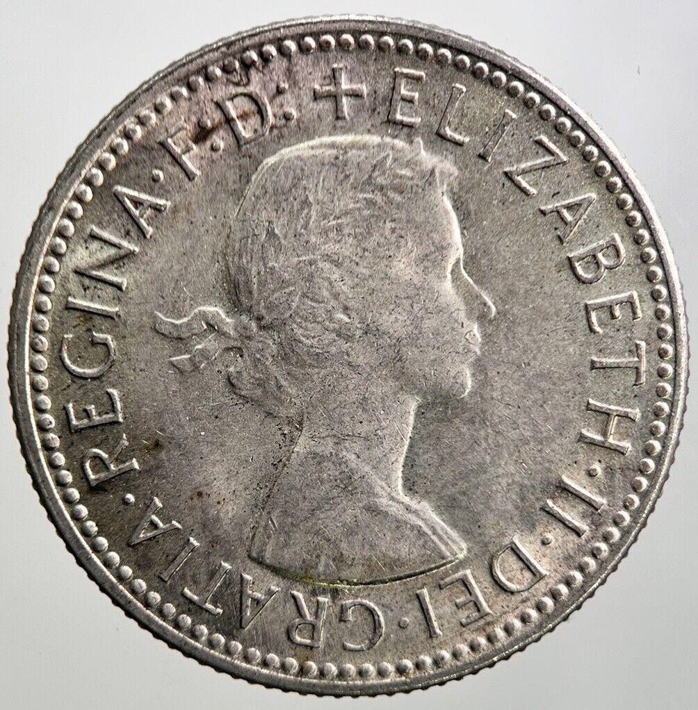 1960 Australia Shilling Silver Coin | Very High Grade | a3453
