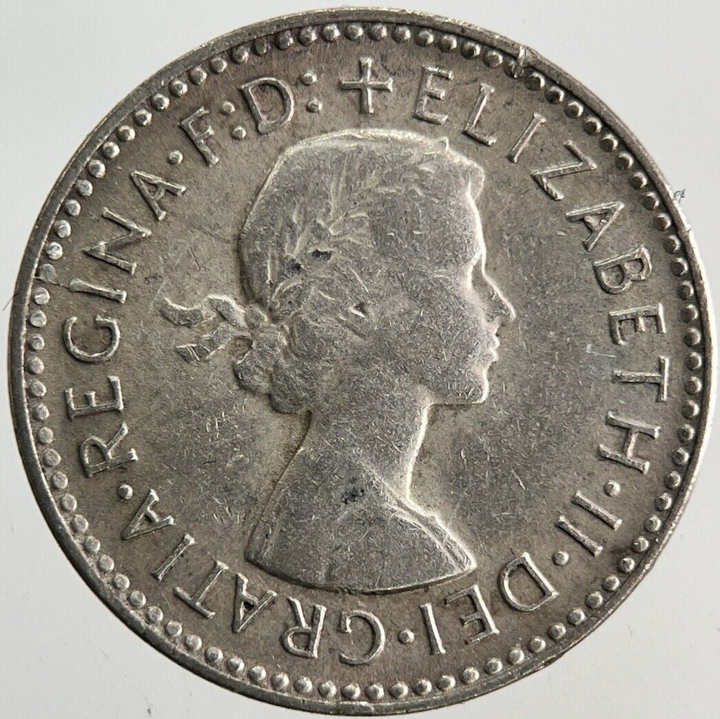 1960 Australia Threepence Silver Coin | Very High Grade