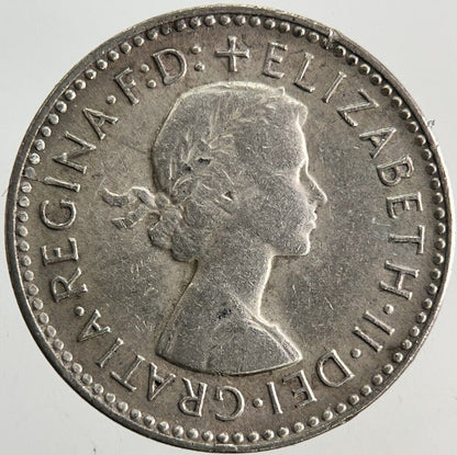 1960 Australia Threepence Silver Coin | Very High Grade