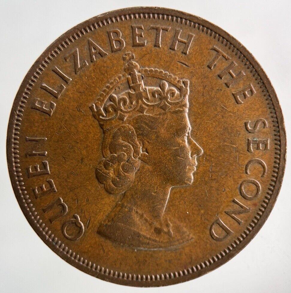 1960 Jersey One Twelfth Of A Shilling 1/12th Coin | Very High Grade