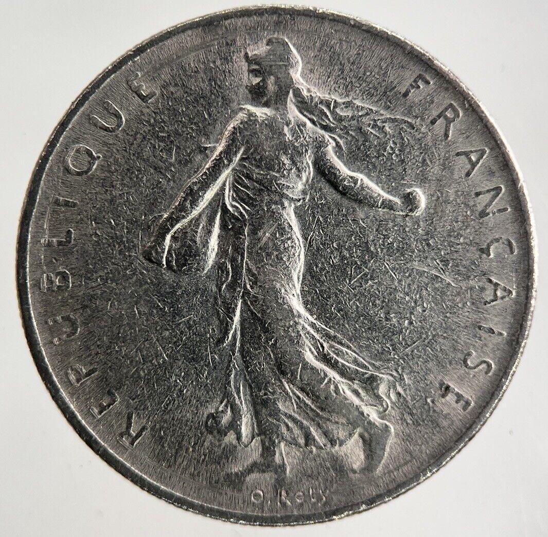 1960 France 1 Franc Coin | Fine Collectable Grade