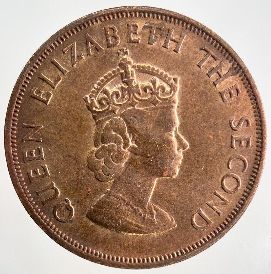 1960 Jersey One Twelfth Of A Shilling 1/12 Coin | Fine Collectable Grade