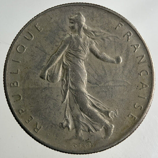 1960 France 1 Franc Coin | Fine Collectable Grade