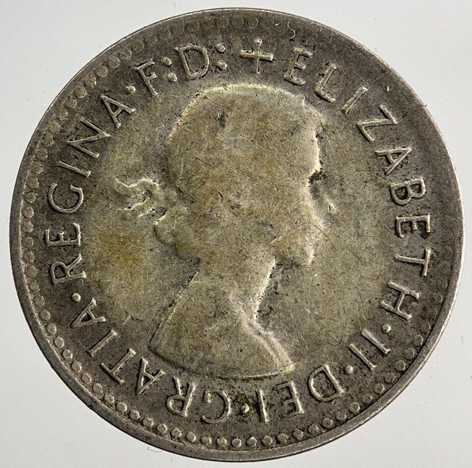 1961 Australia Threepence Silver Coin | Fine Collectable Grade